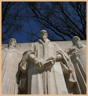 Reformation Wall